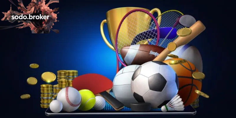Cá cược thể thao tại sodo với đủ loại bộ môn khác nhau