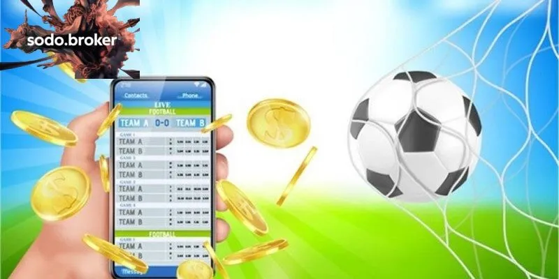 Chương trình khuyến mãi hấp dẫn khi cá cược bóng đá Sodo