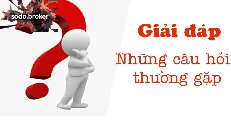 Giải đáp những câu hỏi thường gặp về rút tiền tại sodo
