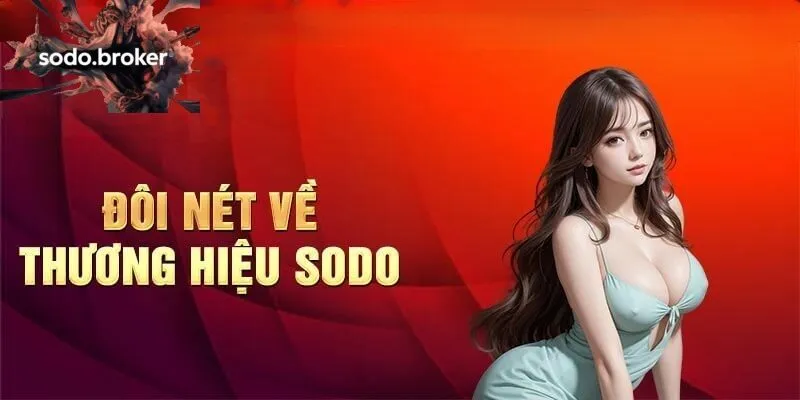 Giới thiệu đôi nét về thương hiệu sodo
