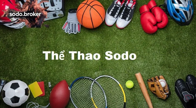 Giới thiệu về thể thao sodo
