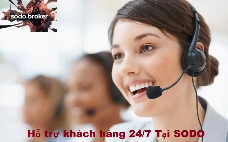 Hỗ trợ khách hàng từ nhà cái sodo được người chơi đánh giá cao