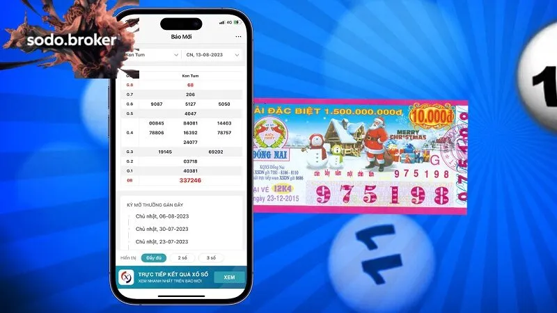 Hướng dẫn chi tiết cách tham gia xổ số ba miền tại sodo