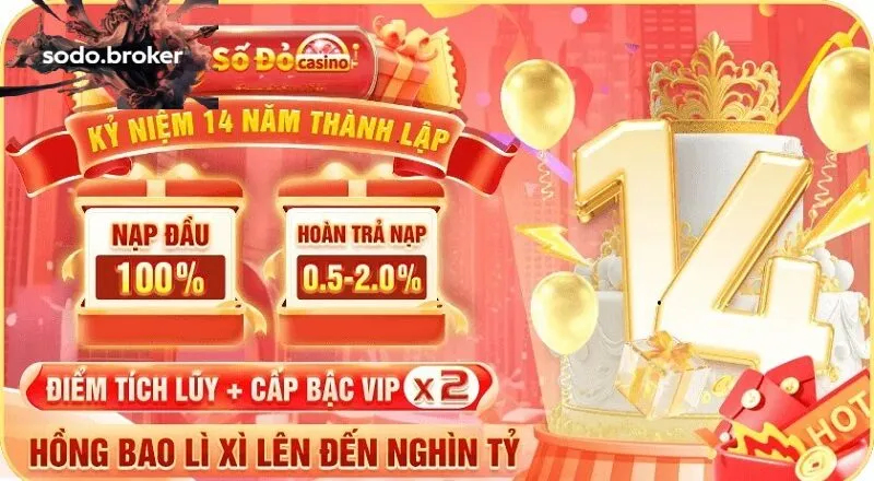 Khuyến mãi hấp dẫn có tại sodo cho thành viên