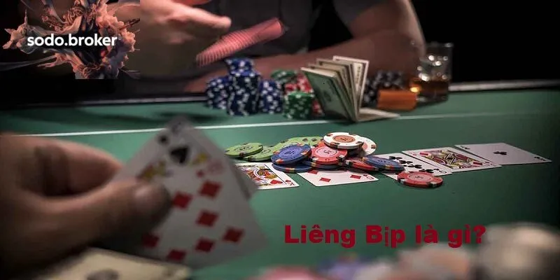 Liêng bịp sodo là gì?