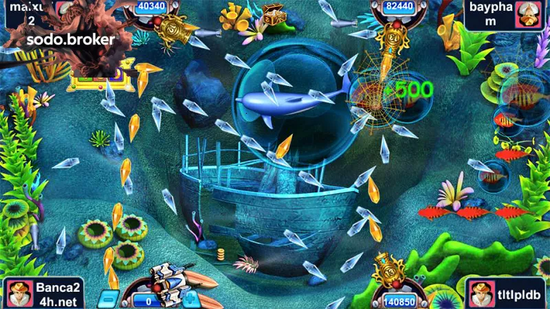 Nắm rõ bí quyết chơi bắn cá sẽ giúp cho việc bắn cá hiệu quả