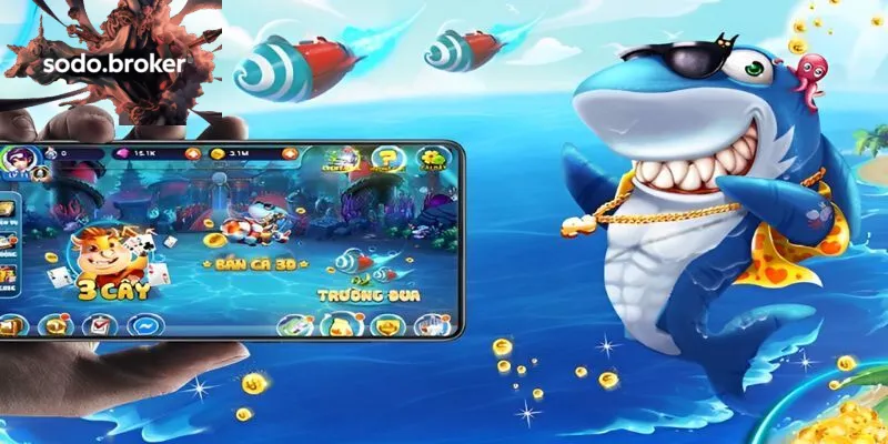 Tham gia Bắn cá loto tại sodo không khó