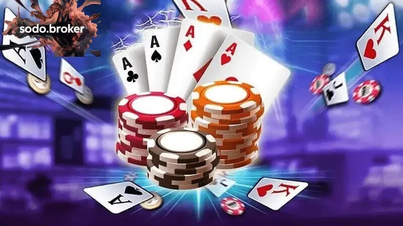 Ưu điểm vượt trội khi chơi game bài tại sodo casino