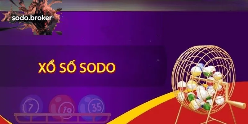 Xổ số sodo là gì?